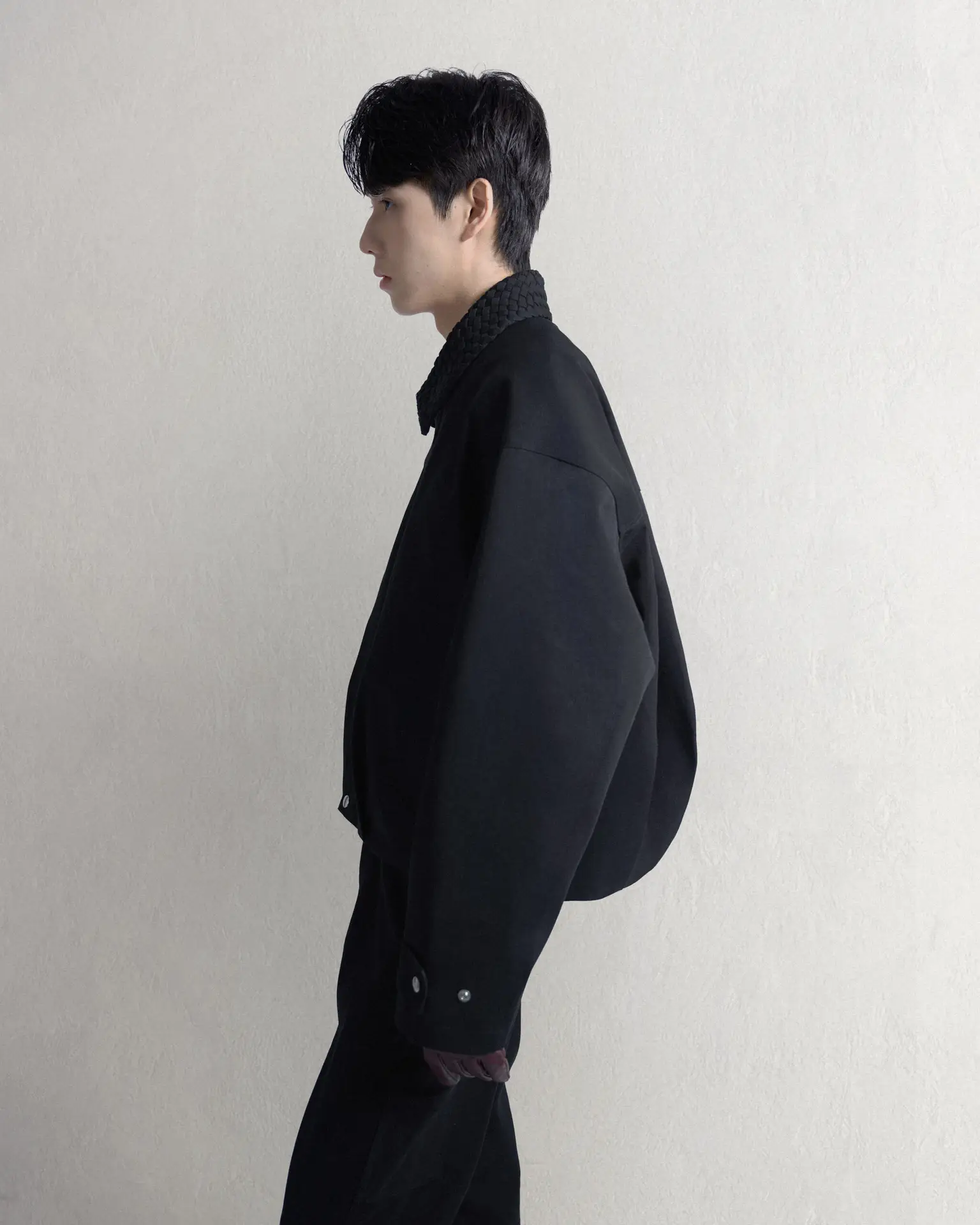 look 1 side 2 背景