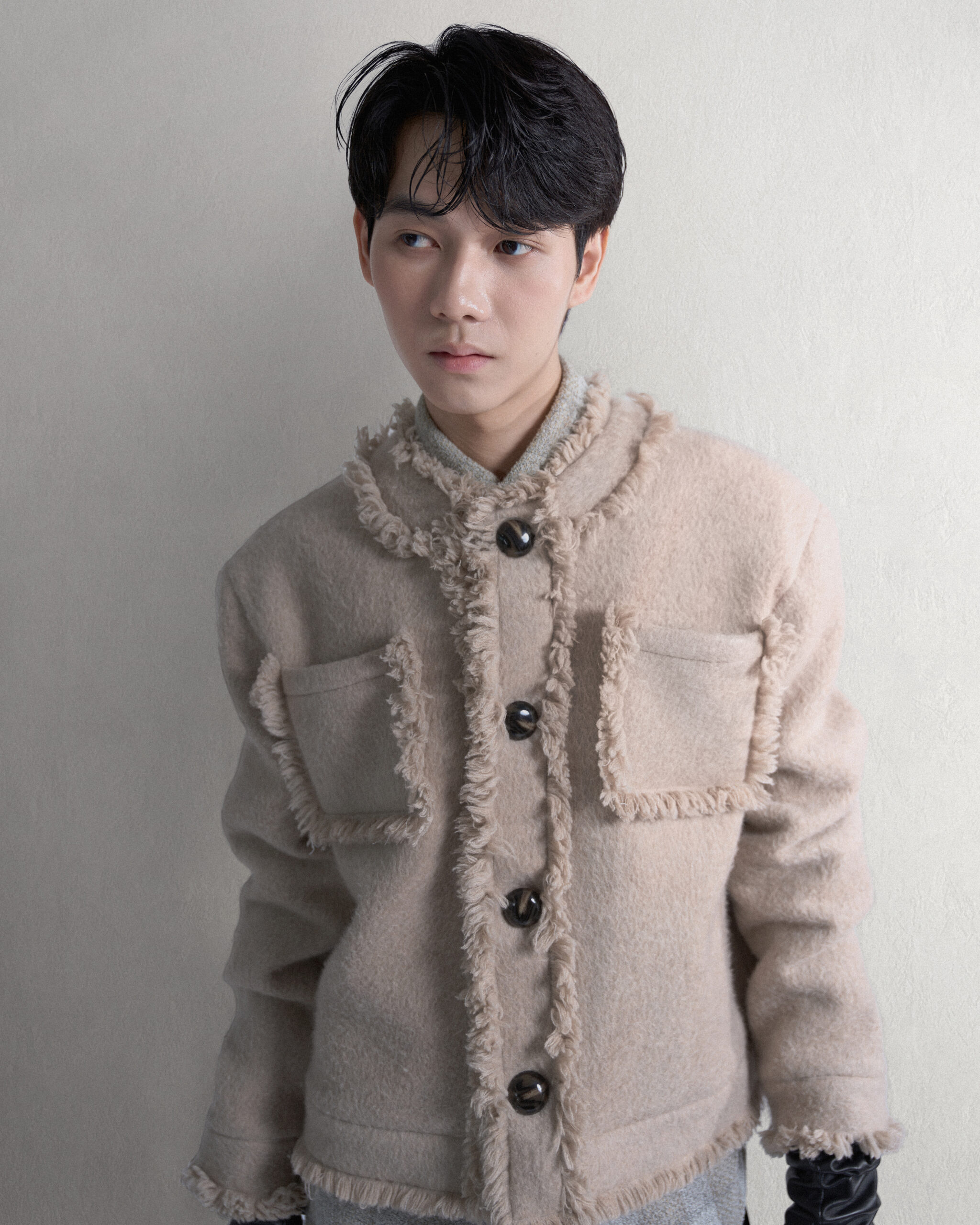 look 9 portriat 背景